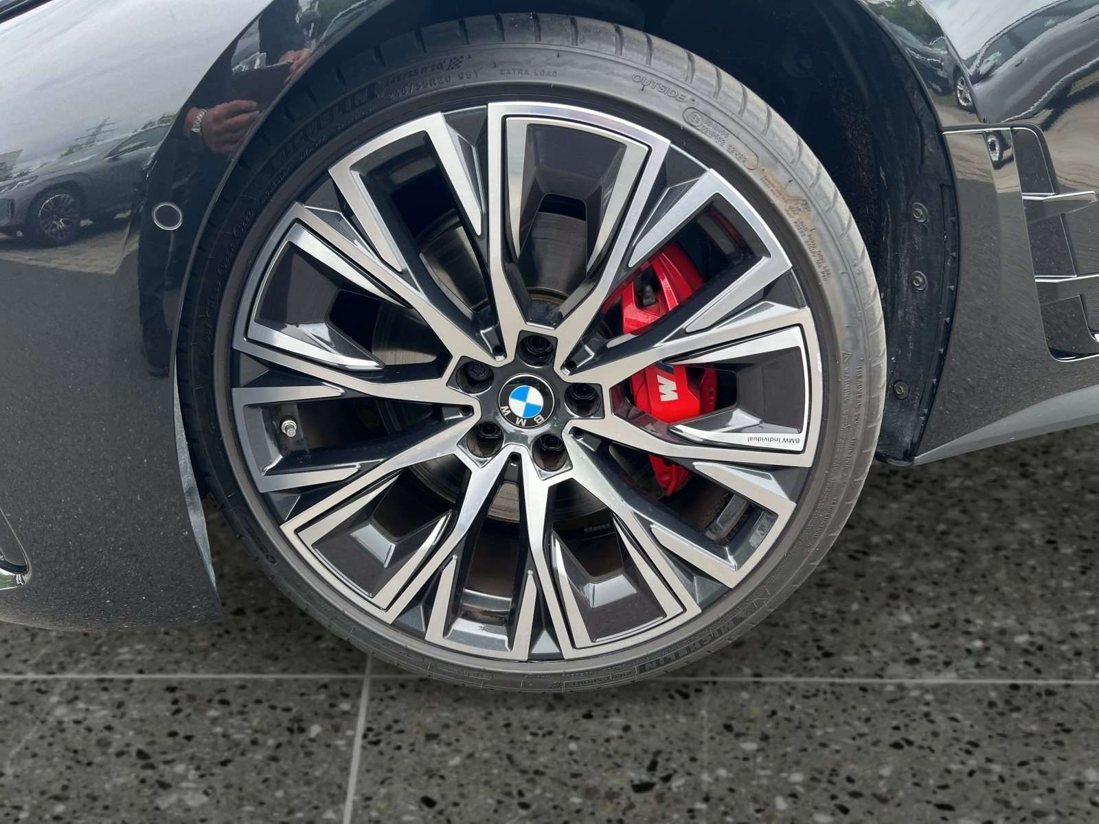 Fahrzeugbild eines BMW 4er-Reihe