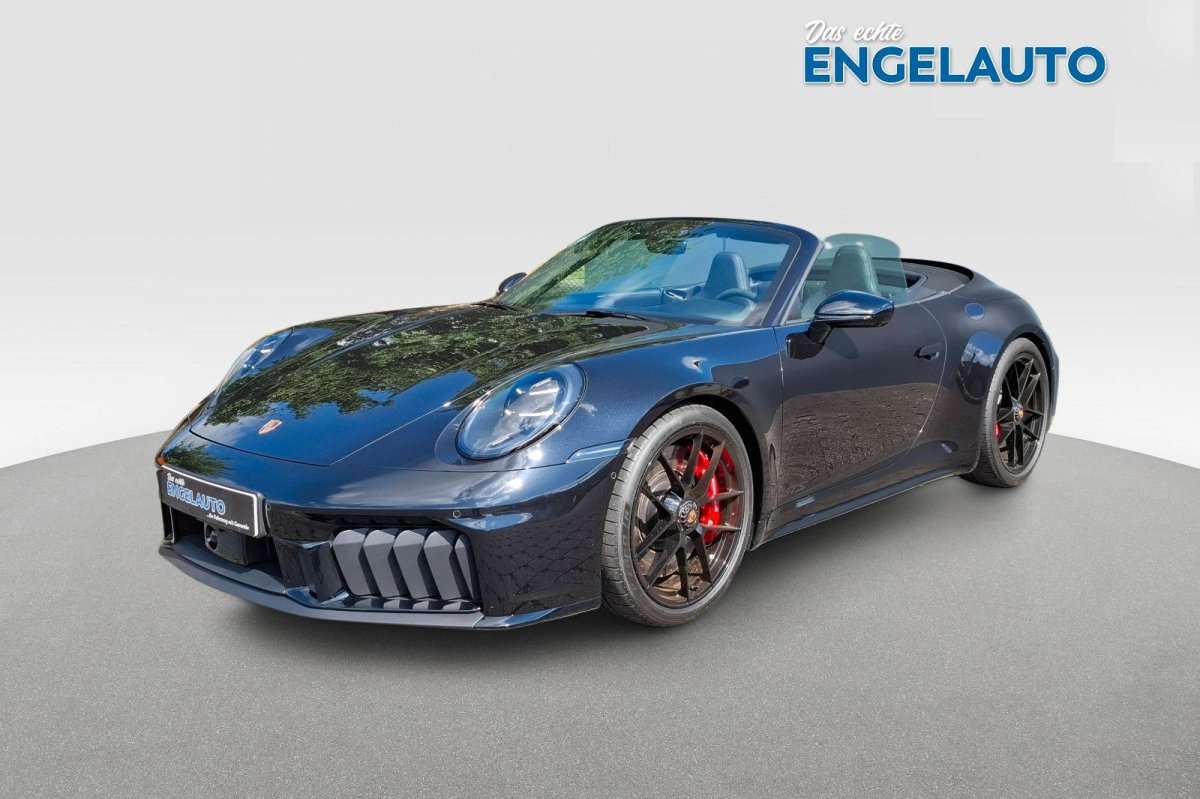 Fahrzeugbild eines Porsche 911