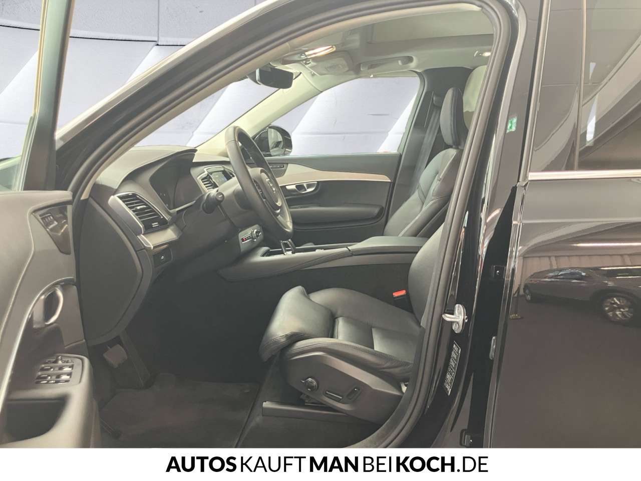 Fahrzeugbild eines Volvo XC90