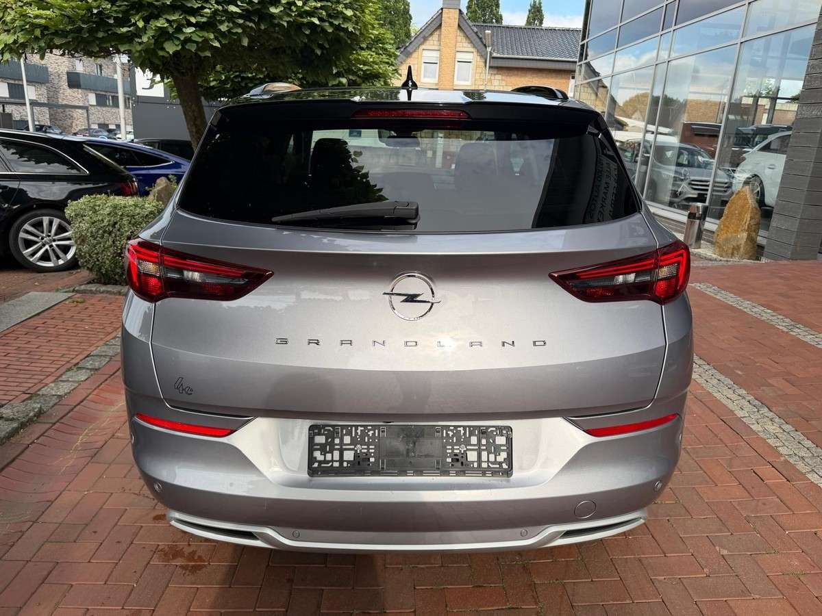 Fahrzeugbild eines Opel Grandland X