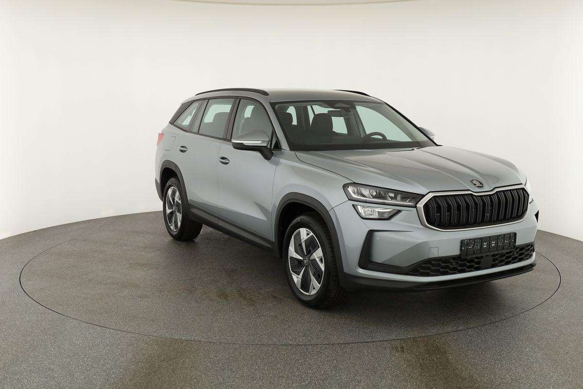 Fahrzeugbild eines Skoda Kodiaq
