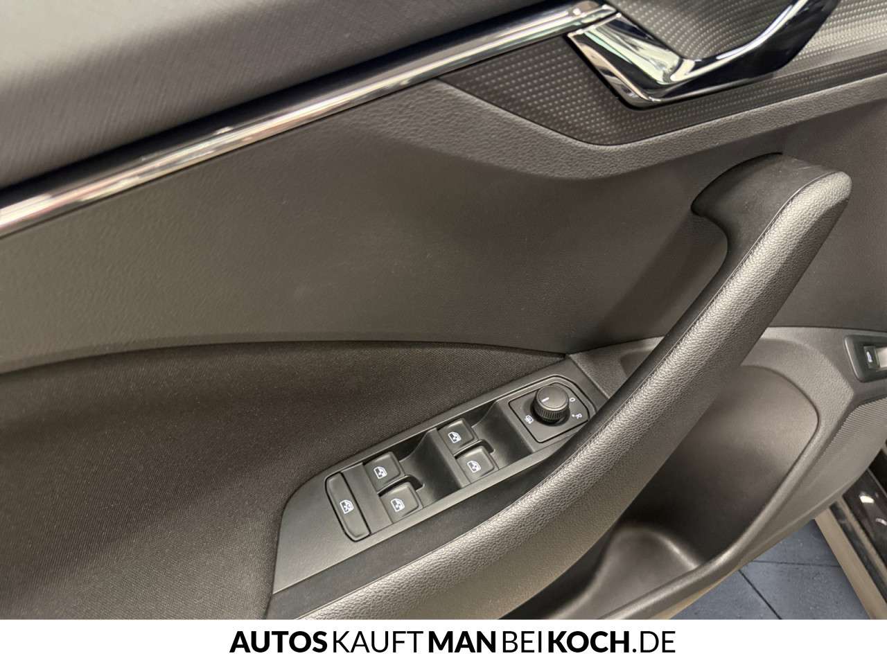 Fahrzeugbild eines Skoda Kamiq