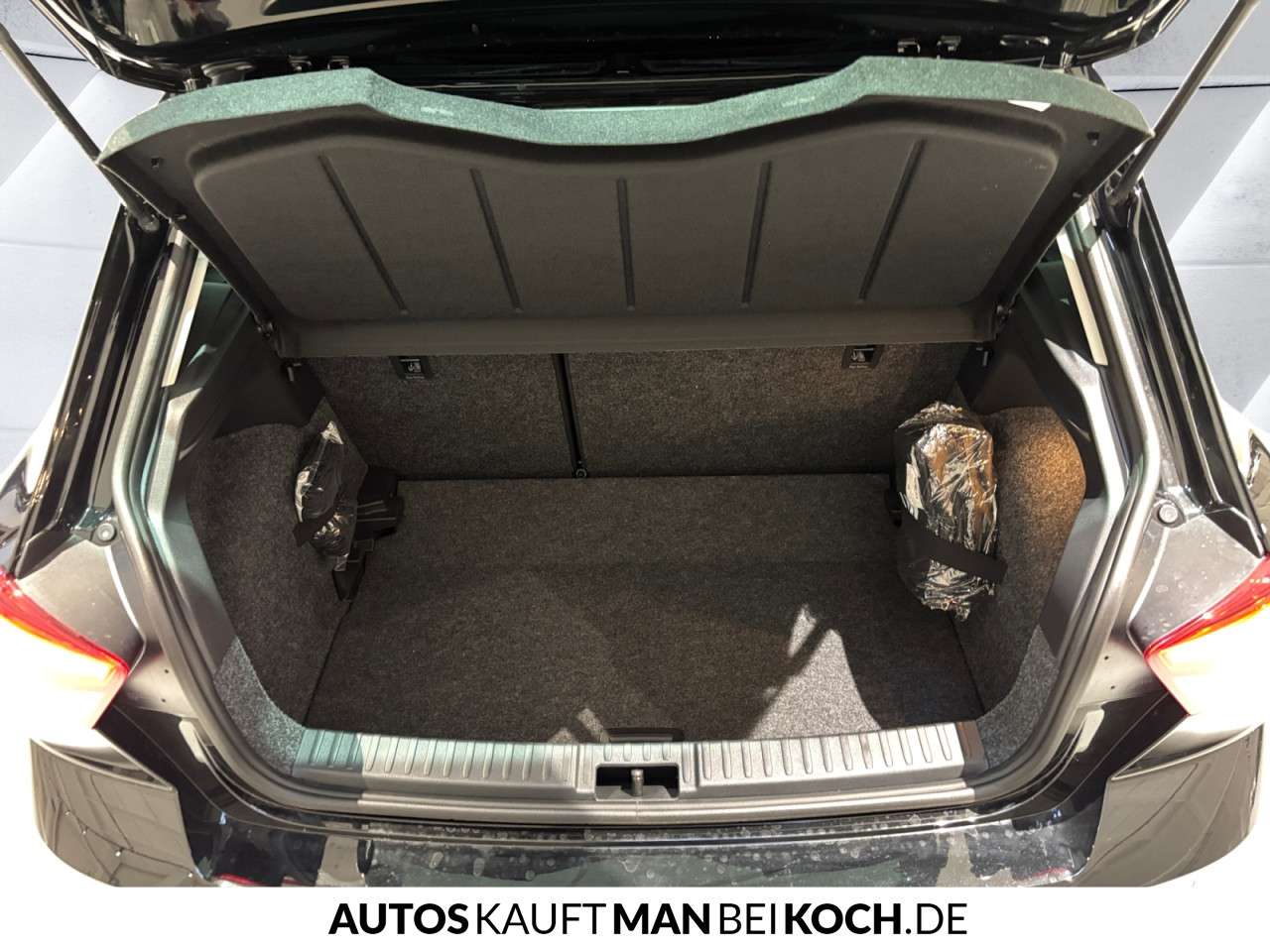 Fahrzeugbild eines SEAT Ibiza
