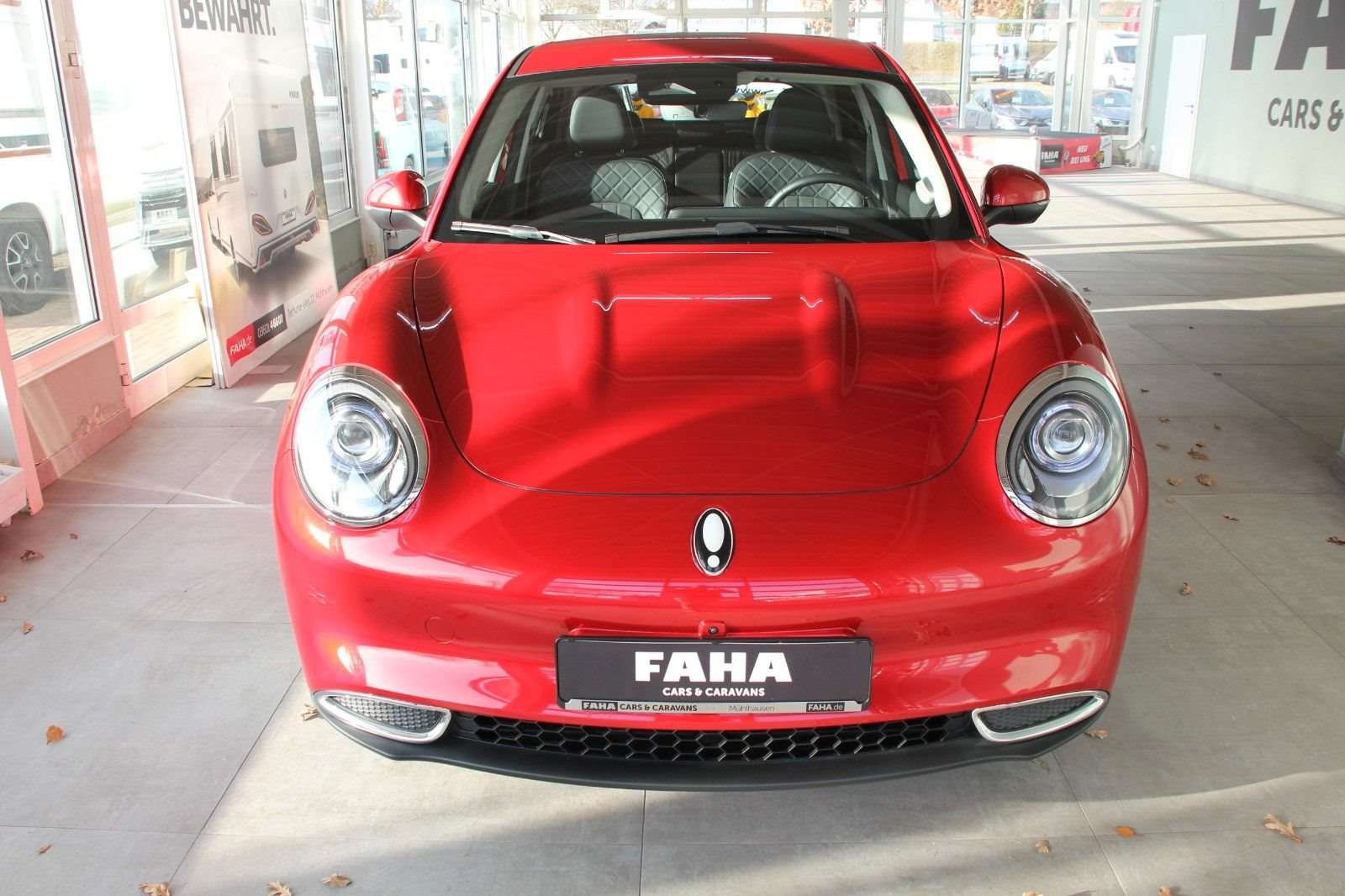 Fahrzeugbild eines GWM Ora 03