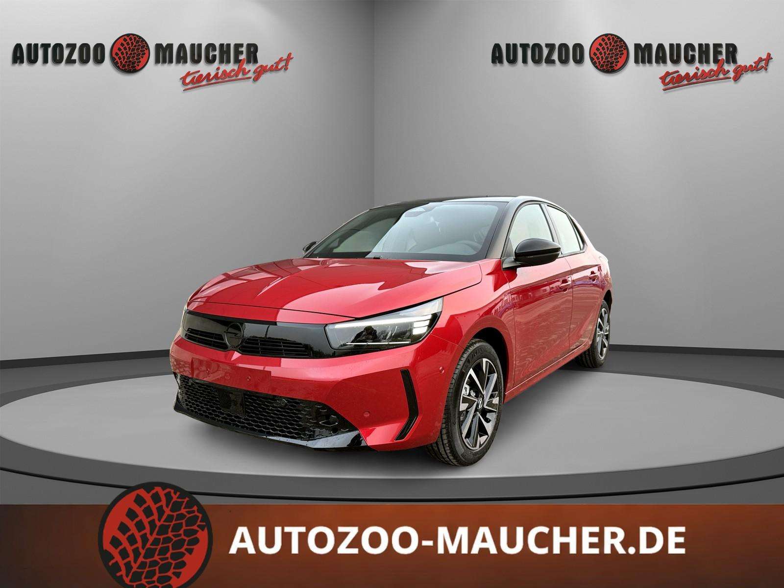 Fahrzeugbild eines Opel Corsa