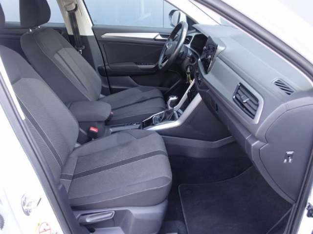 Fahrzeugbild eines Volkswagen T-Roc