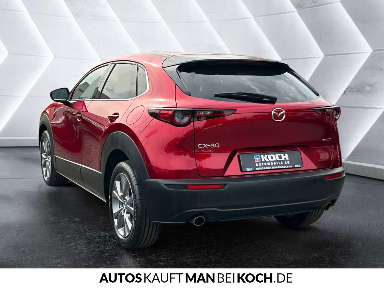 Fahrzeugbild eines Mazda CX-30