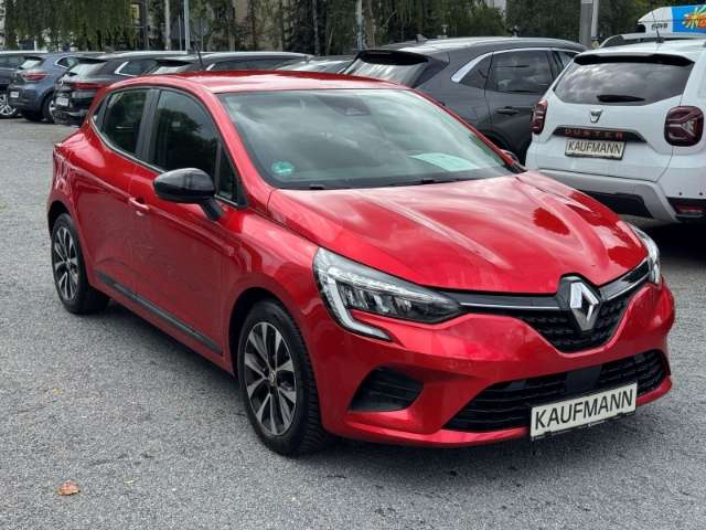 Fahrzeugbild eines Renault Clio