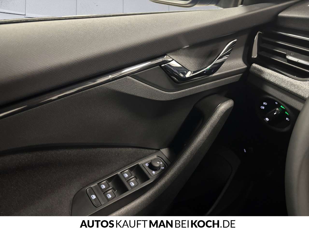 Fahrzeugbild eines Skoda Kamiq