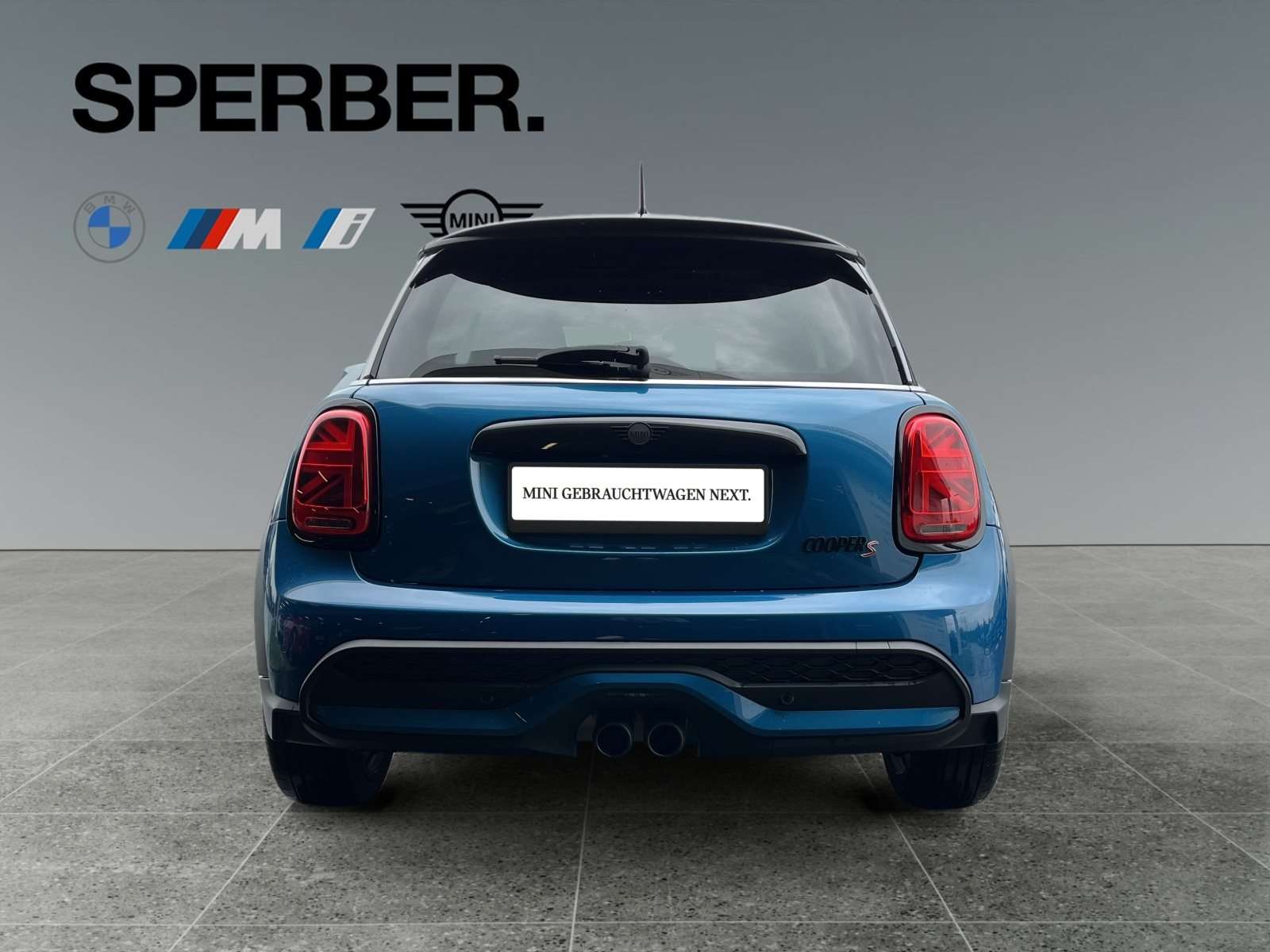 Fahrzeugbild eines MINI COOPER