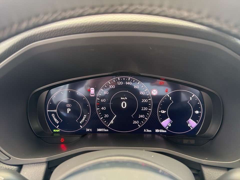 Fahrzeugbild eines Mazda CX-60