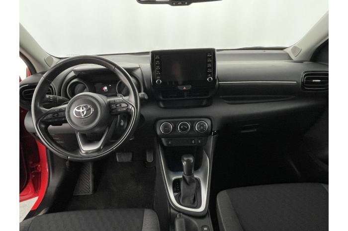 Fahrzeugbild eines Toyota Yaris