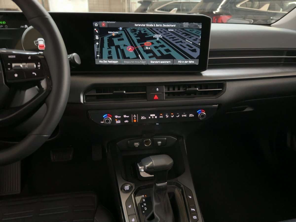 Fahrzeugbild eines Kia XCeed
