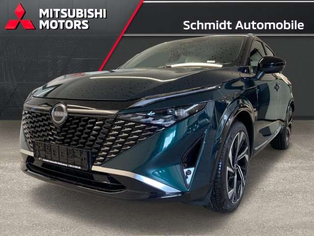 Fahrzeugbild eines Nissan Qashqai