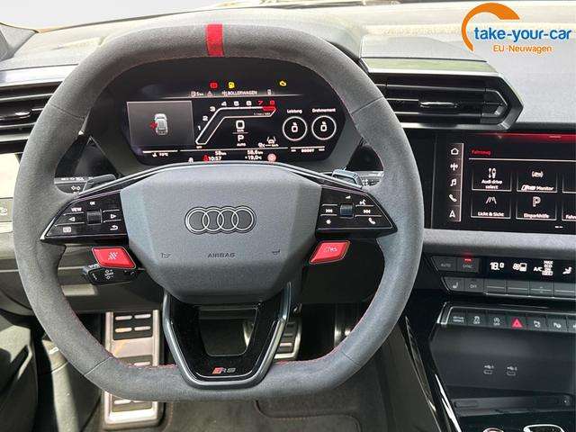 Fahrzeugbild eines Audi RS3