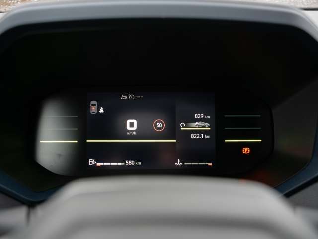 Fahrzeugbild eines Dacia Duster