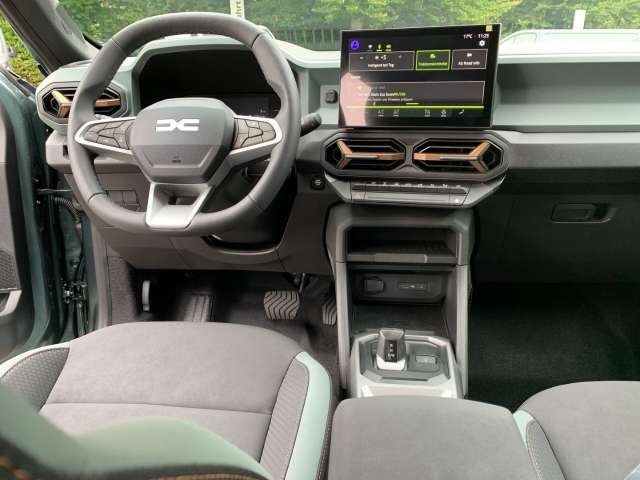 Fahrzeugbild eines Dacia Duster