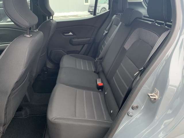 Fahrzeugbild eines Dacia Sandero