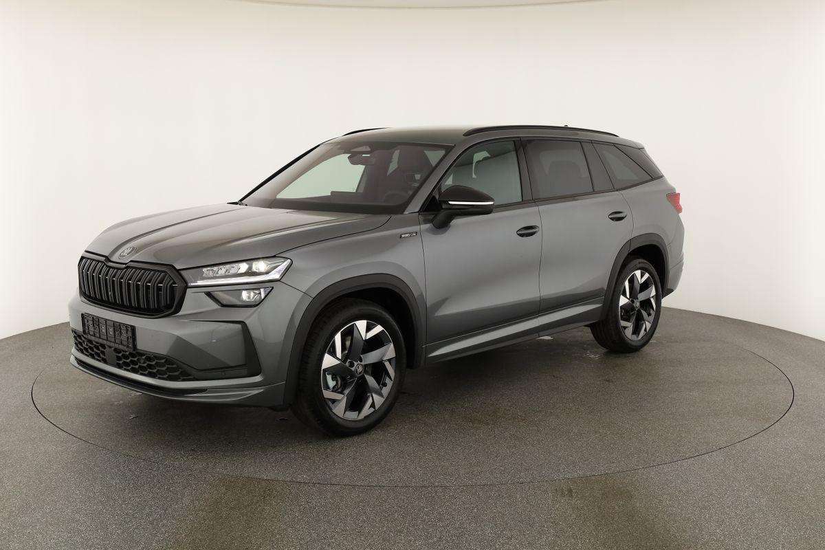 Fahrzeugbild eines Skoda Kodiaq