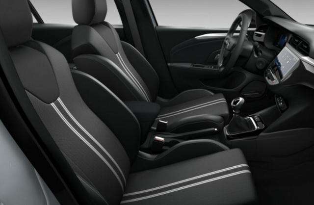 Fahrzeugbild eines Opel Corsa