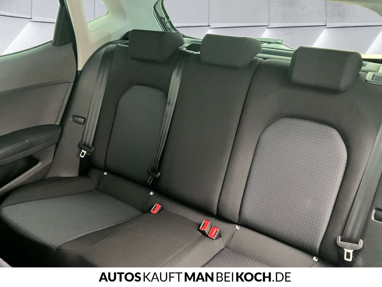 Fahrzeugbild eines SEAT Ibiza
