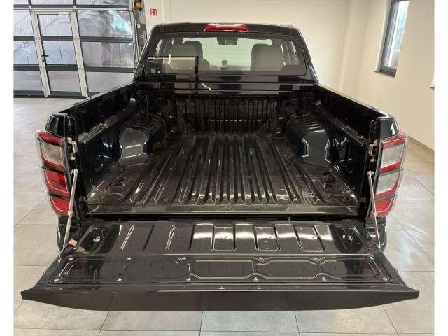 Fahrzeugbild eines Isuzu D-MAX