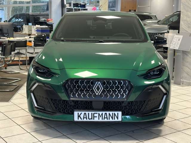 Fahrzeugbild eines Renault Clio