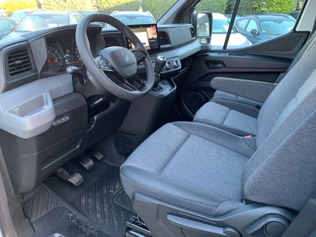 Fahrzeugbild eines Renault Master