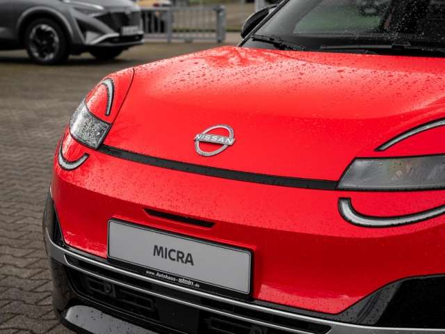 Fahrzeugbild eines Nissan Micra