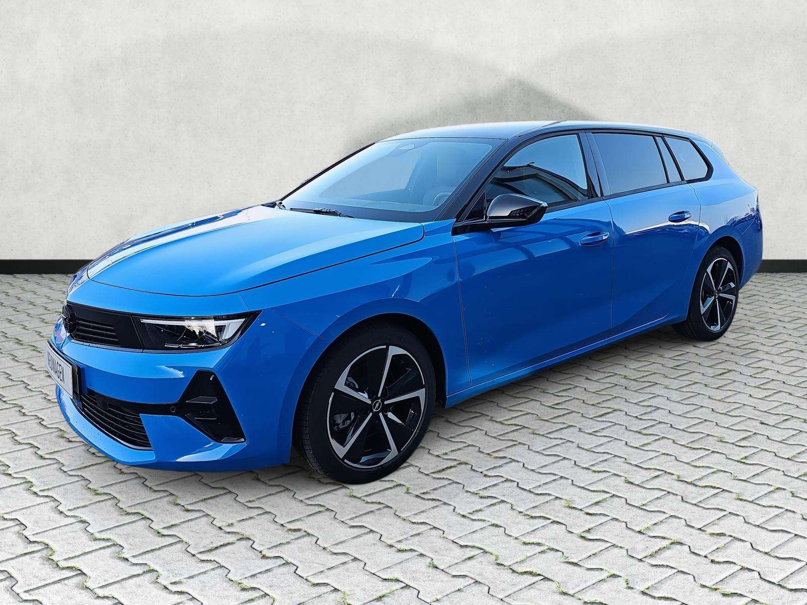 Fahrzeugbild eines Opel Astra