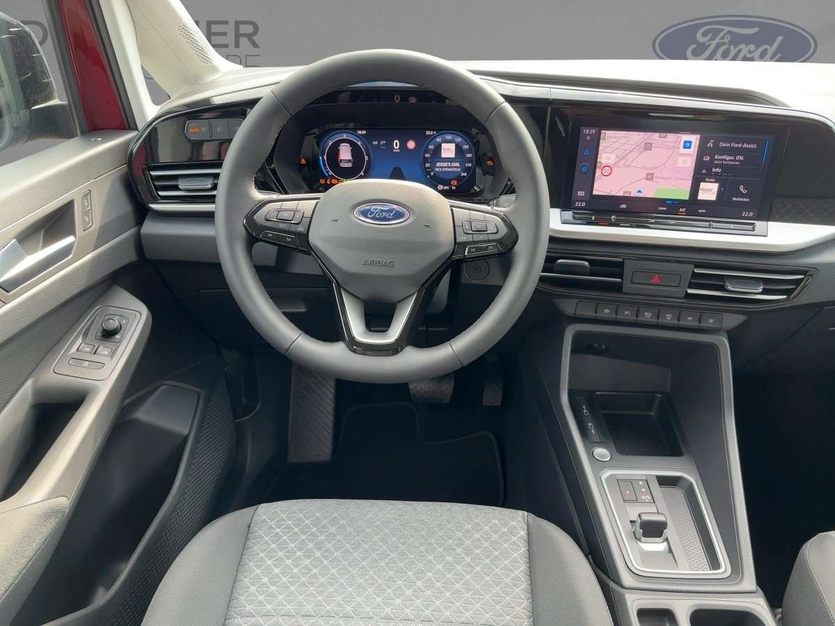 Fahrzeugbild eines Ford Tourneo Connect