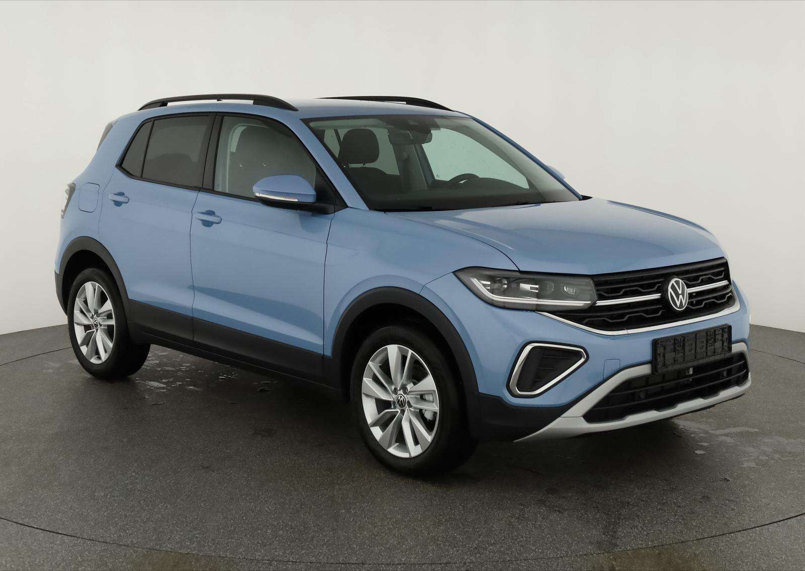 Fahrzeugbild eines Volkswagen T-Cross