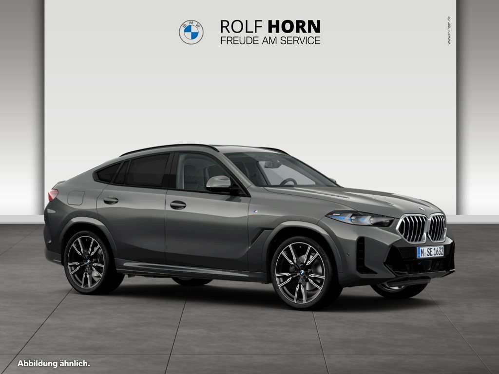 Fahrzeugbild eines BMW X6