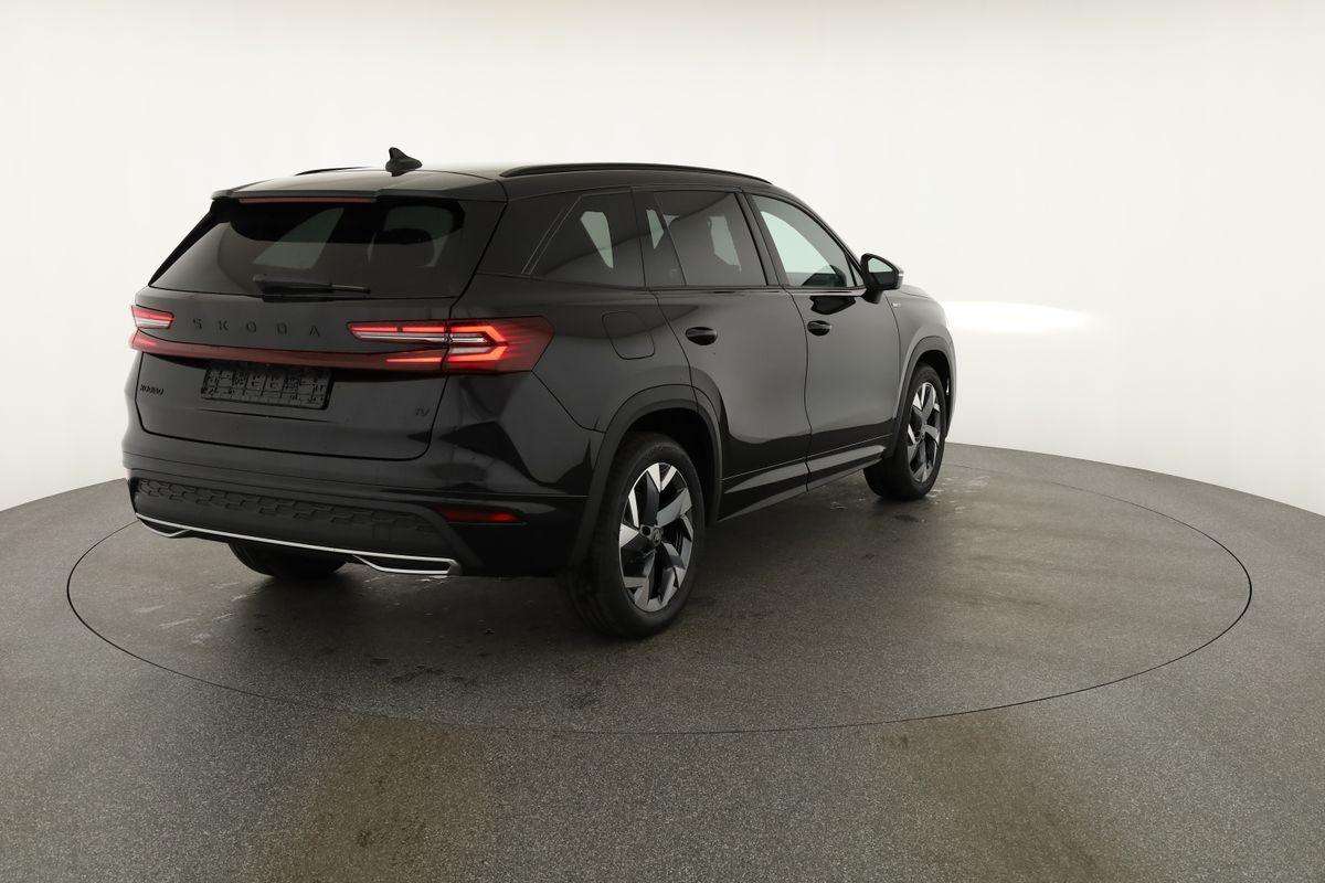 Fahrzeugbild eines Skoda Kodiaq