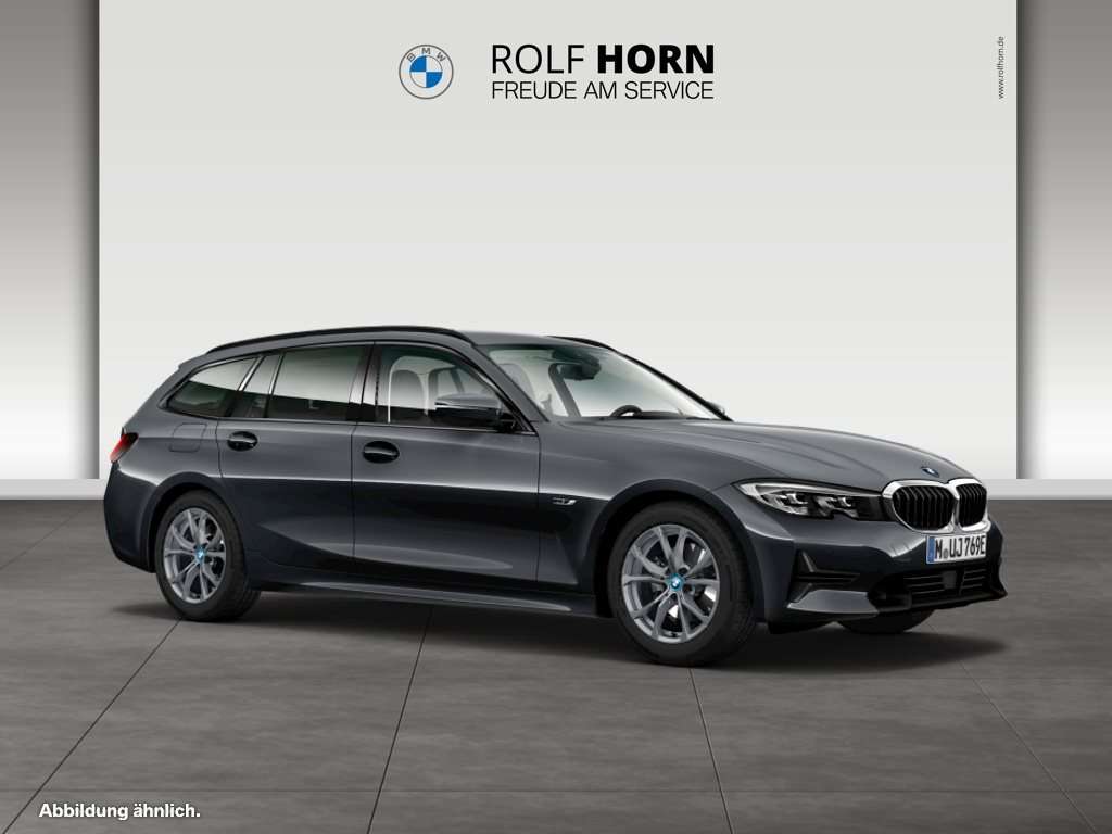 Fahrzeugbild eines BMW 3er-Reihe