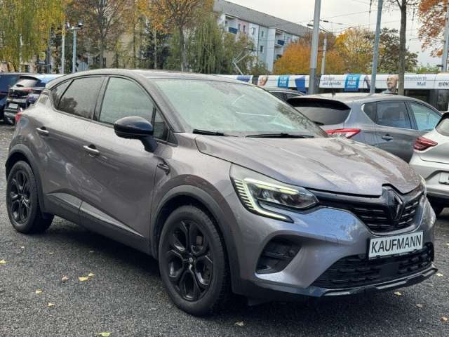 Fahrzeugbild eines Renault Captur