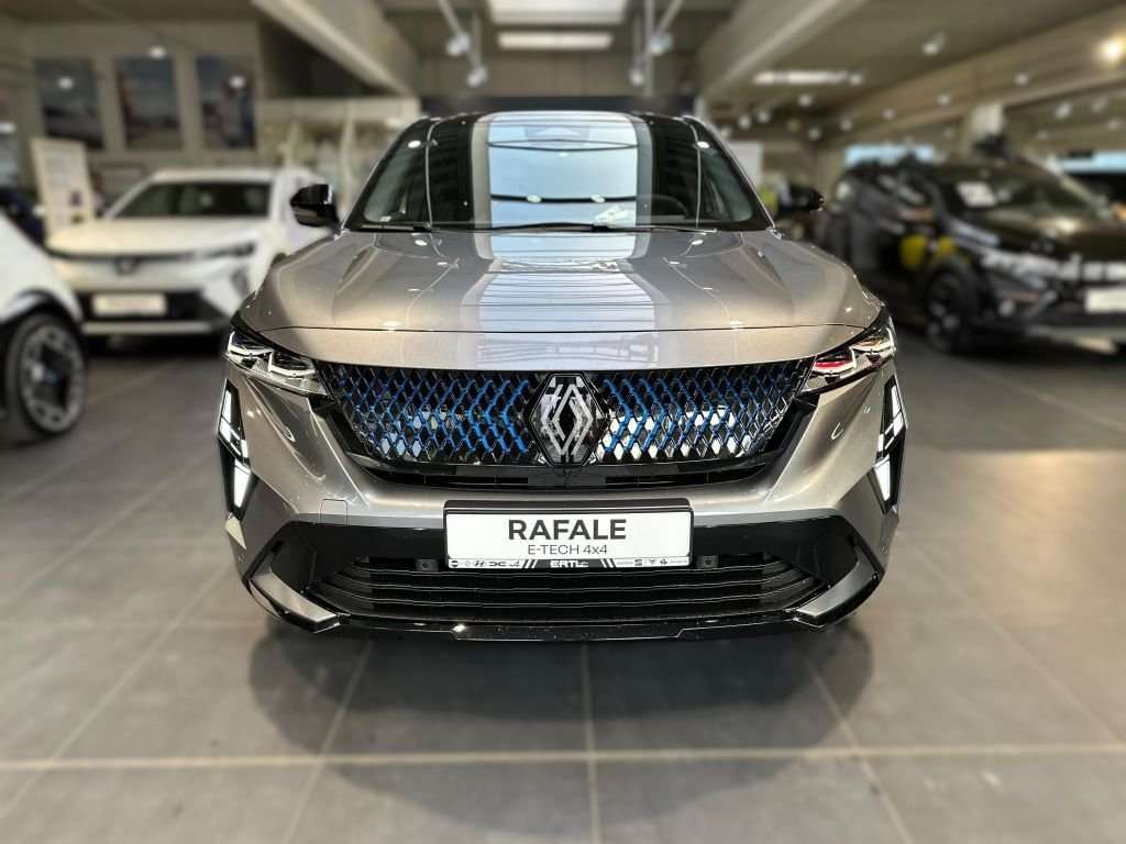 Fahrzeugbild eines Renault Rafale