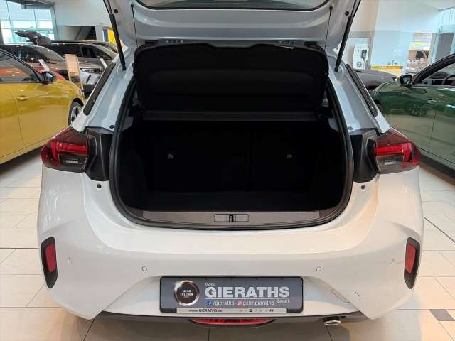 Fahrzeugbild eines Opel Corsa