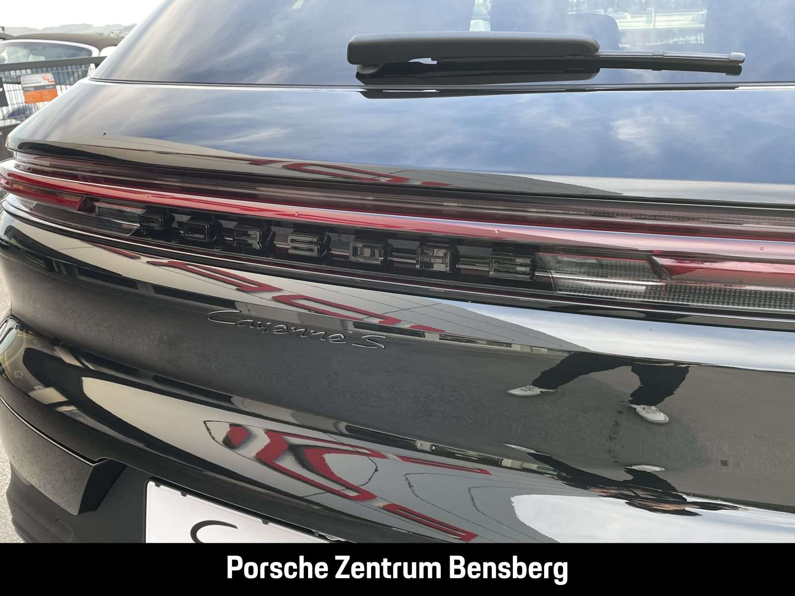 Fahrzeugbild eines Porsche Cayenne