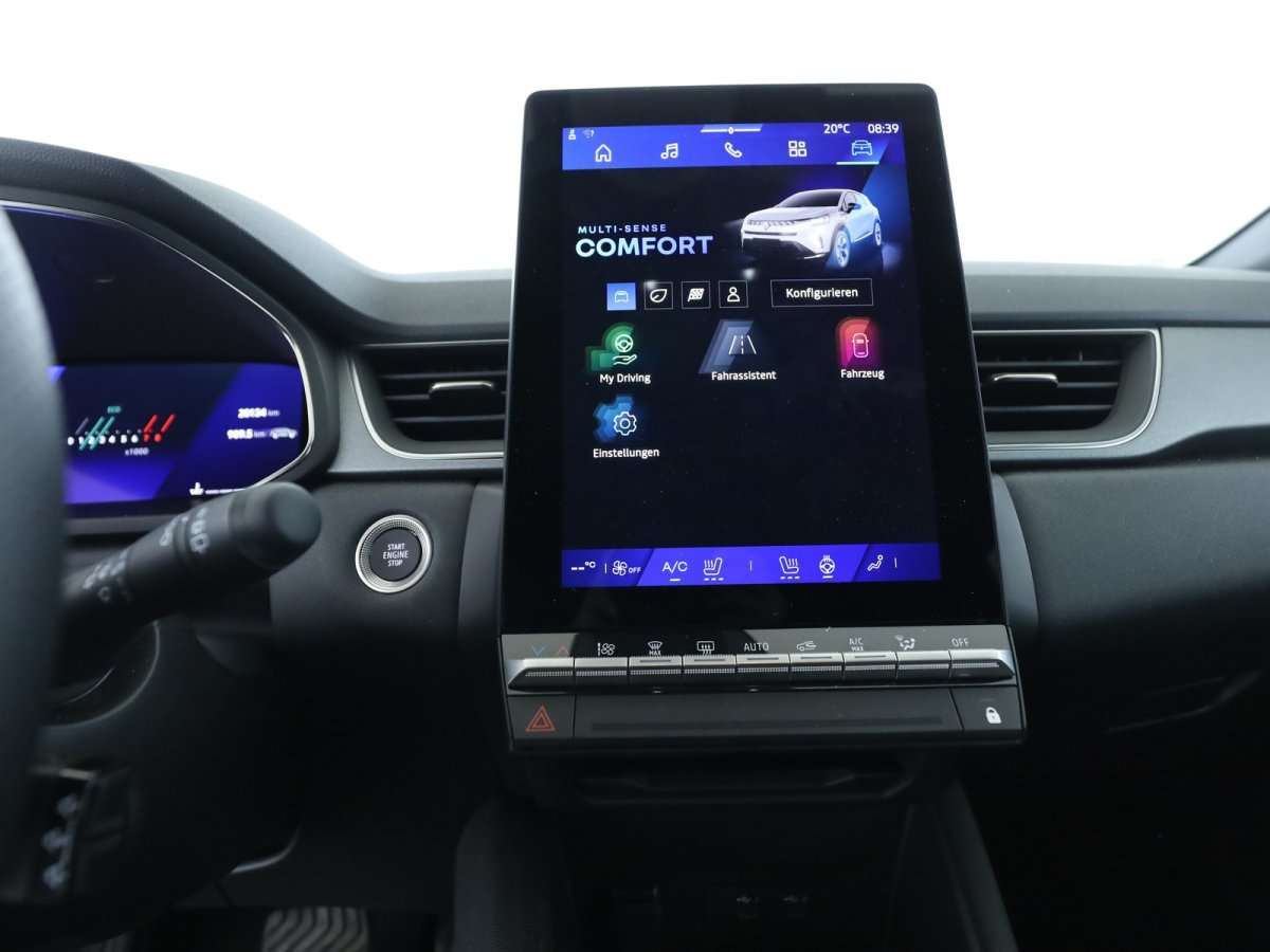 Fahrzeugbild eines Renault Symbioz