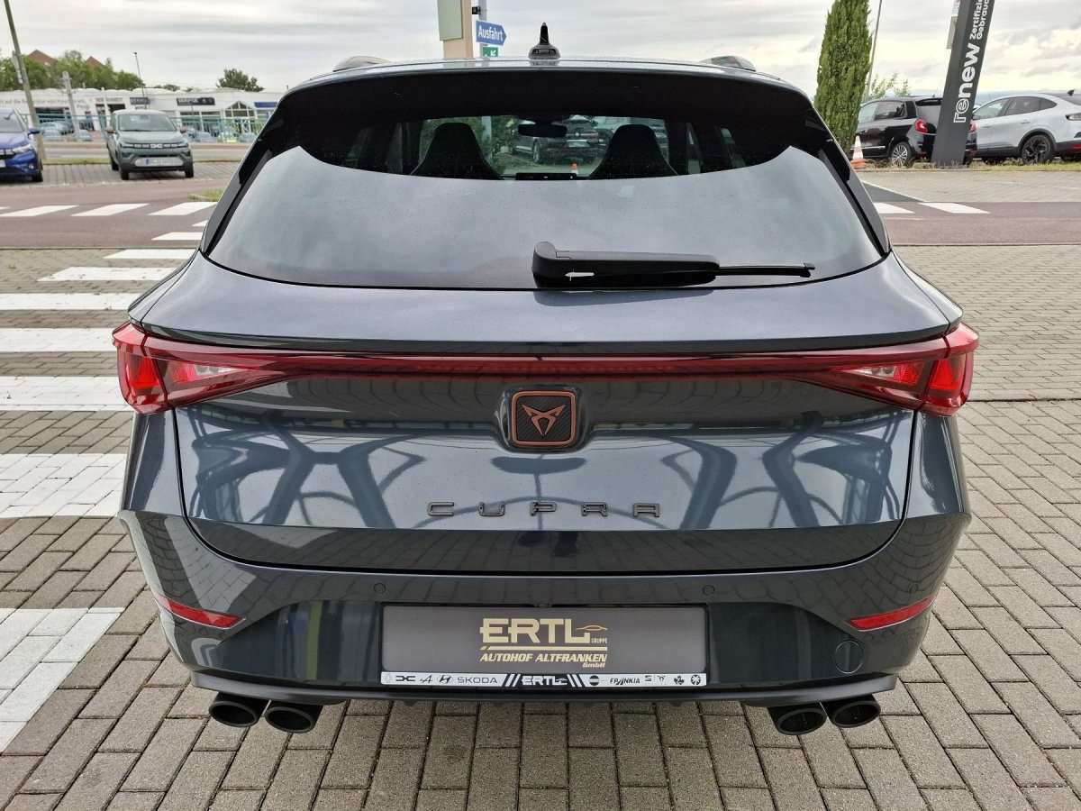 Fahrzeugbild eines CUPRA Leon