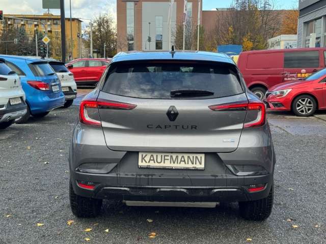 Fahrzeugbild eines Renault Captur