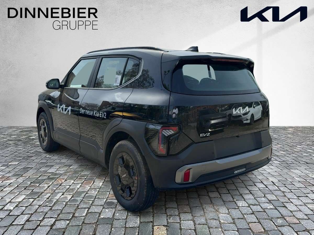 Fahrzeugbild eines Kia EV2