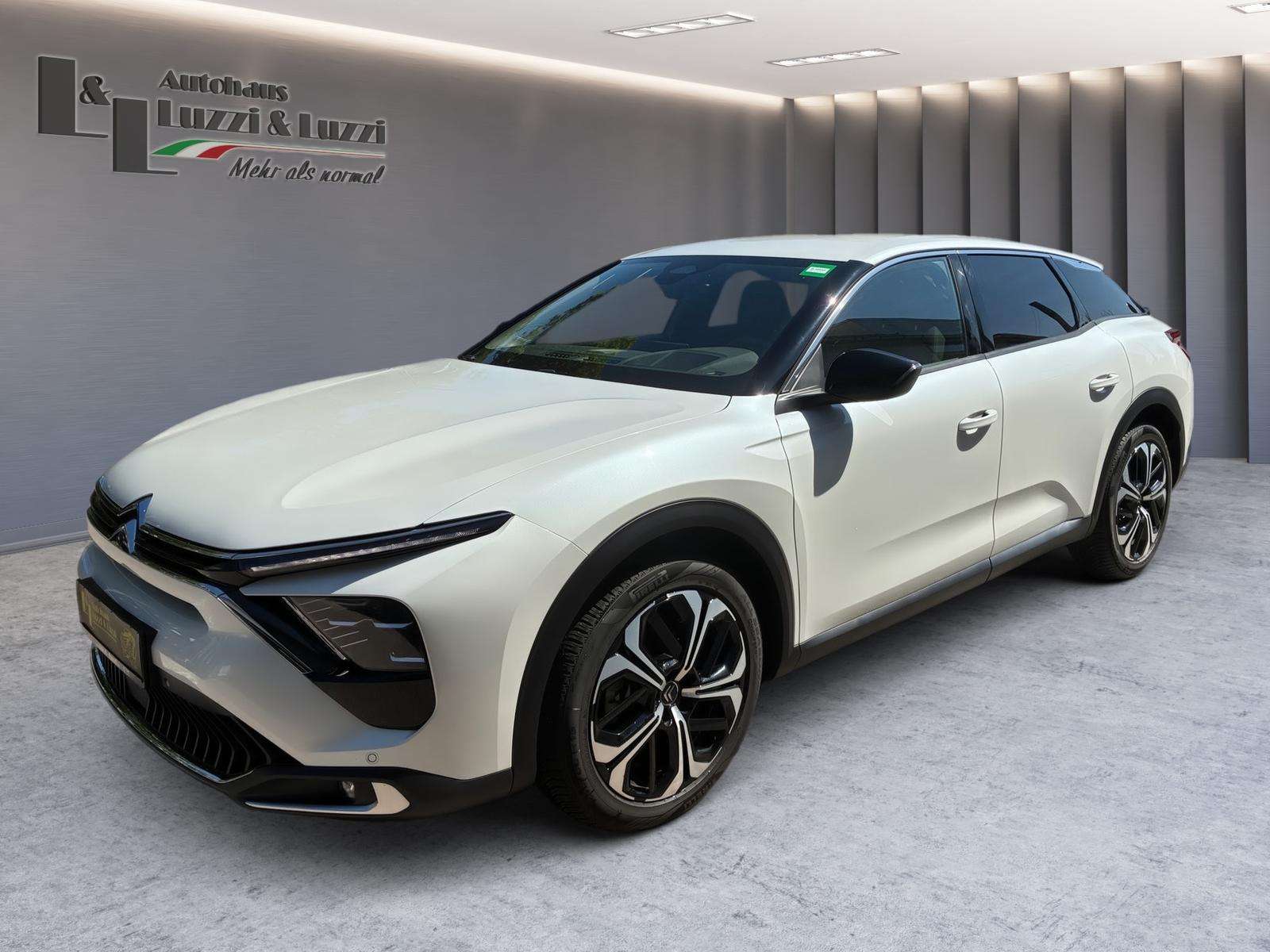 Fahrzeugbild eines Citroën C5 X