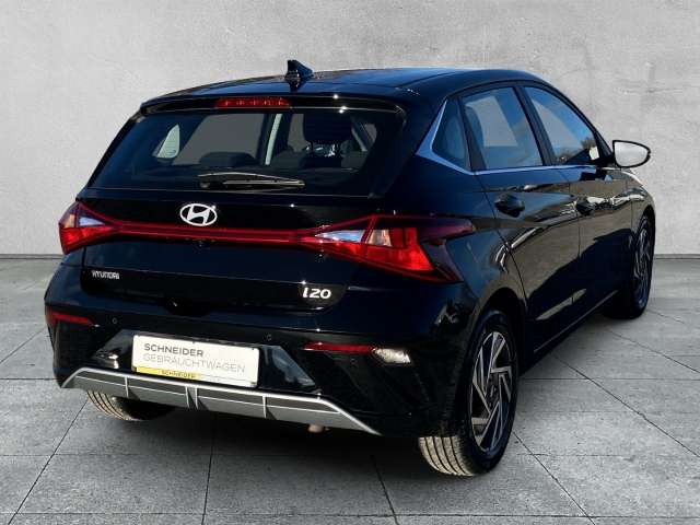 Fahrzeugbild eines Hyundai i20