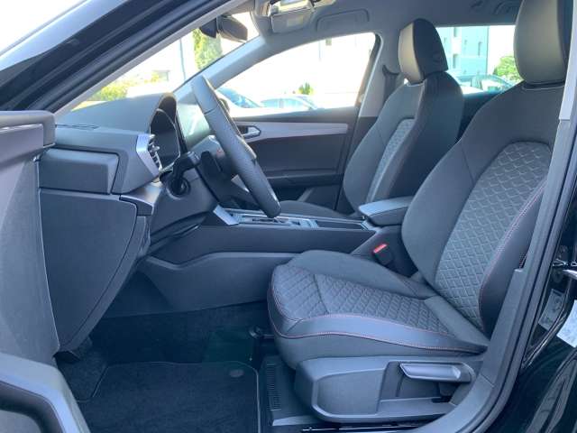 Fahrzeugbild eines SEAT Leon