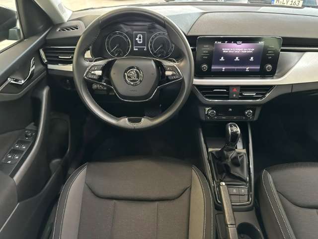 Fahrzeugbild eines Skoda Scala