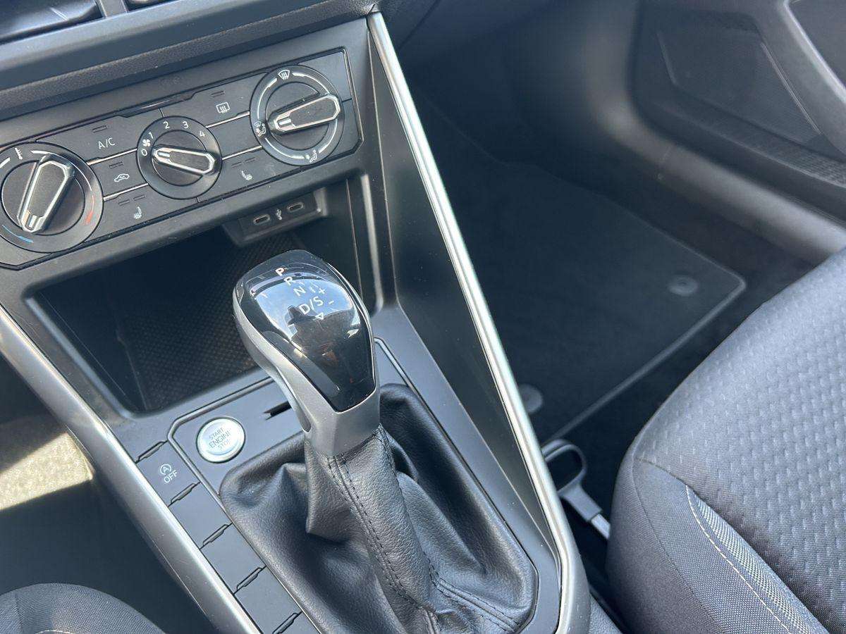 Fahrzeugbild eines Volkswagen Polo