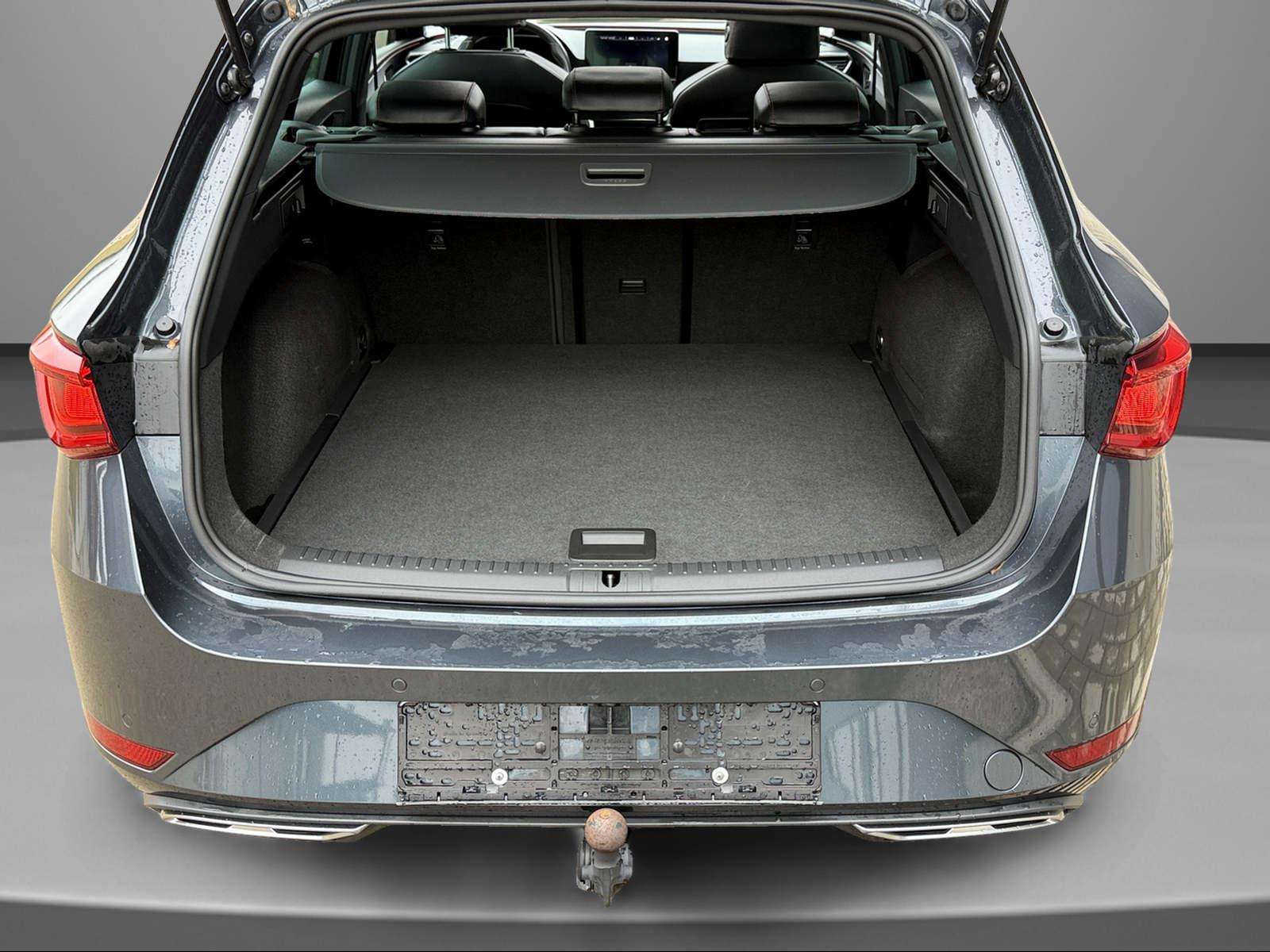 Fahrzeugbild eines SEAT Leon