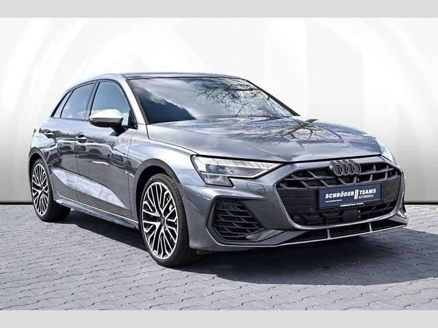 Fahrzeugbild eines Audi S3